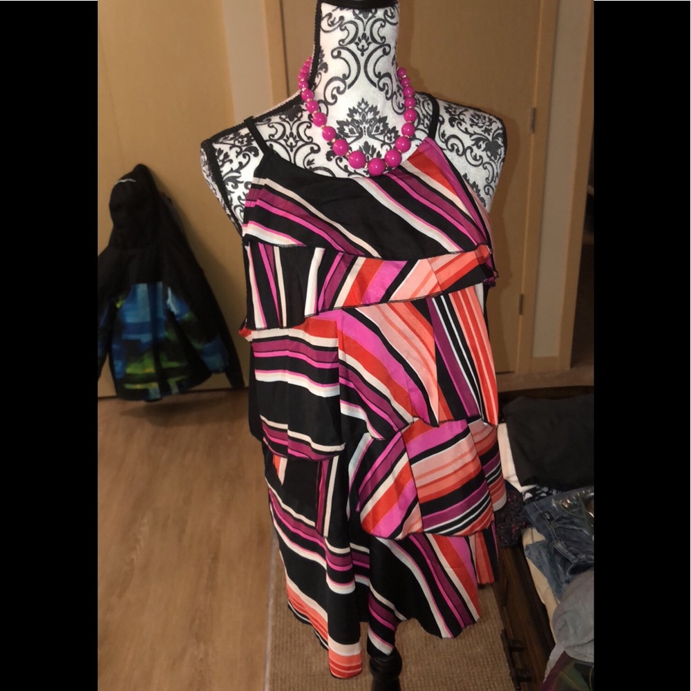 Plus size 1x Top NWT
